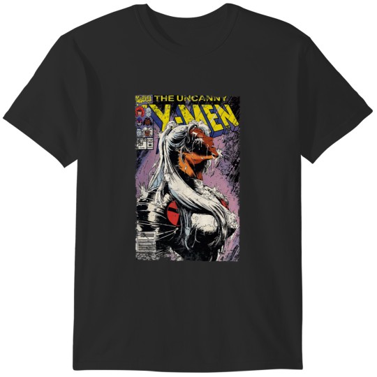 Discover Storm Comic cover T-Shirts