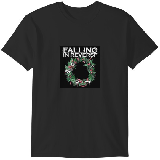 Discover falling in reverse T-Shirts