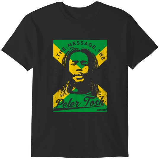 Discover Peter Tosh 3 T-Shirts