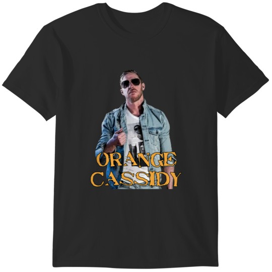 Discover WWF WW wea Orange Cassidy Whatever Old School Vintage Pro Wrestling T-Shirts