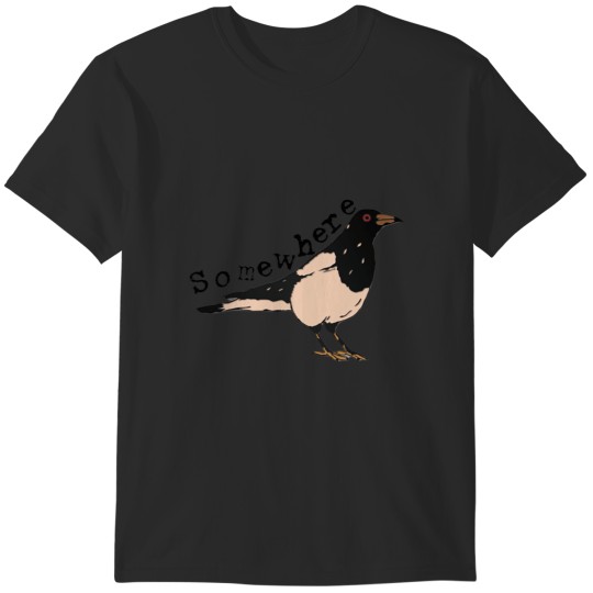 Discover La Dispute somewhere at the bottom of the river between vega and altair T-Shirts