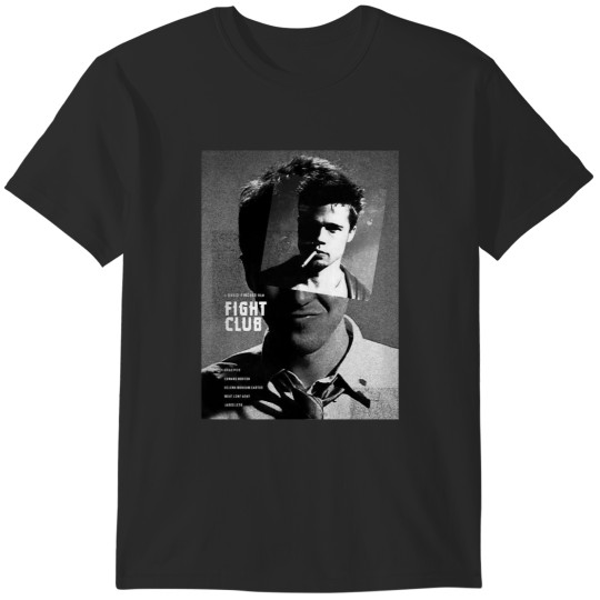 Discover Fight Club T-Shirts