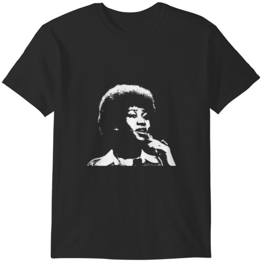 Discover Gifts Idea Aretha American Franklin Pianist Love You T-Shirts
