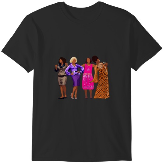 Discover Jennifer Hudson Roles T-Shirts