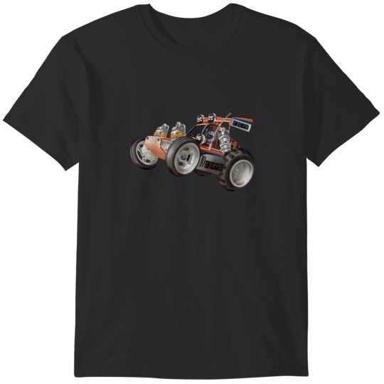 Discover RC10 Vintage RC Racing Buggy T-Shirts