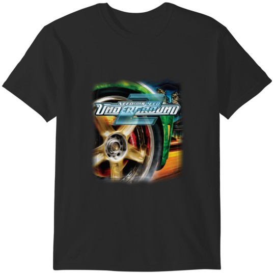 Discover Need for Speed Underground 2 Vintage Premium T-Shirts