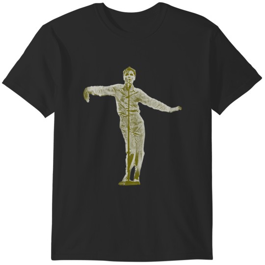 Discover David Byrne 1984 Vintage art T-Shirts