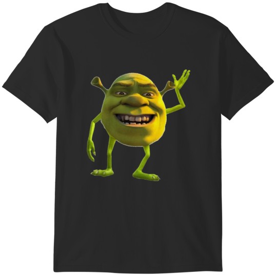 Discover Shrek Wazowski T-Shirts