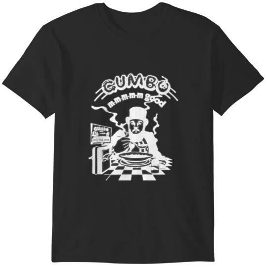 Discover Dr. John Gumbo T-Shirts