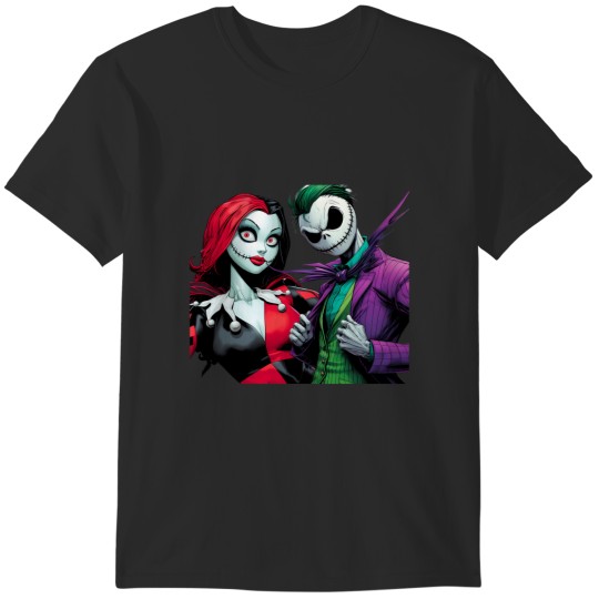 Discover Sally Quinn  Joker Jack T-Shirts