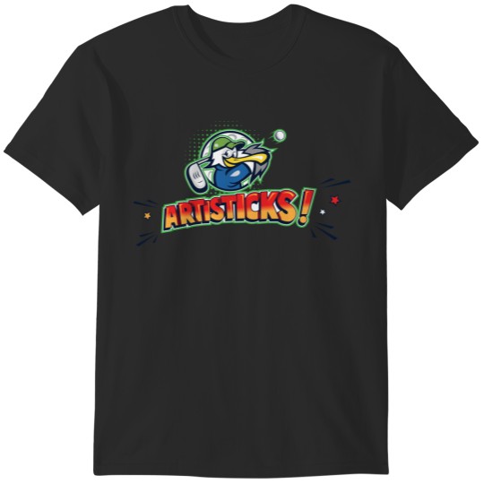 Discover artisticks golf logo T-Shirts