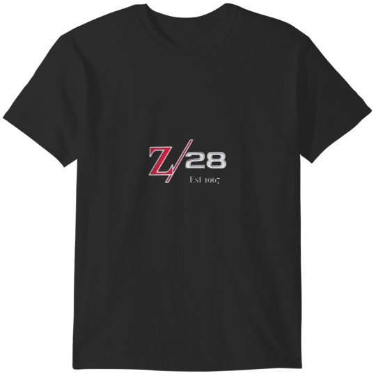 Discover Chevy2 Camaro Z28 T-Shirts