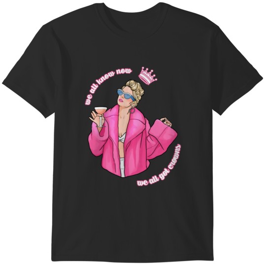 Discover you need to calm down T-Shirts
