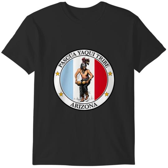 Discover Pascua Yaqui Tribe Coat T-Shirt
