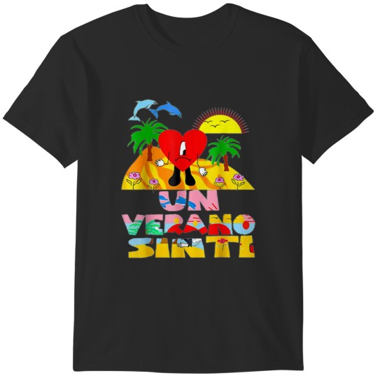 Discover Bunny Un Verano T-Shirts