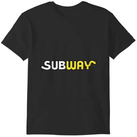 Discover subway-logo T-Shirts
