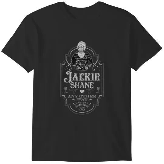 Discover Jackie Shane Any Other Way Tribute T-Shirts