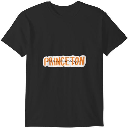 Discover princeton university T-Shirts