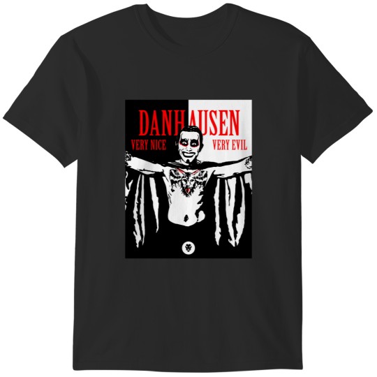Discover Scarfacehausen - Danhausen Scarface Style T-Shirts