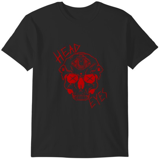 Discover Escape From Tarkov Head Eyes T-Shirts