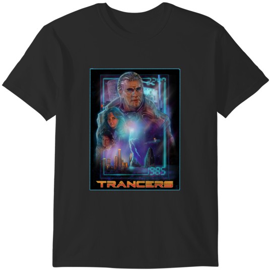 Discover Trancers T-Shirts