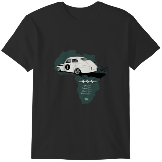 Discover VolvoPV544  1 T-Shirts