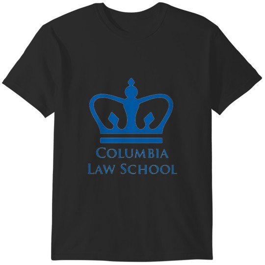 Discover COLUMBIA LAW SCHOOL T-Shirts