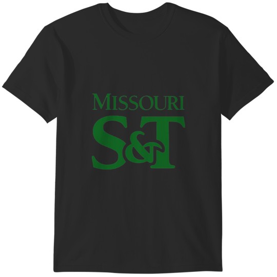 Discover Missouri University of Science and Technology T-Shirts