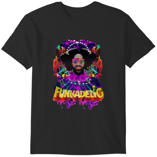 Discover Funk Legends T-Shirts Collection