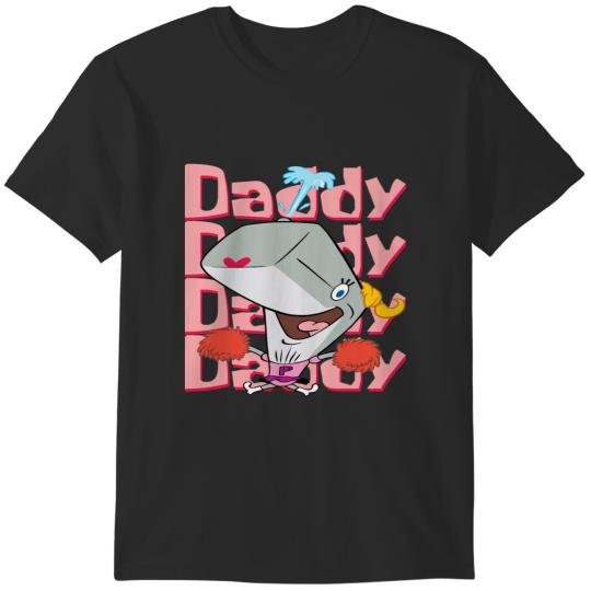 Discover Pearl Krabs Cheerleader T-Shirts