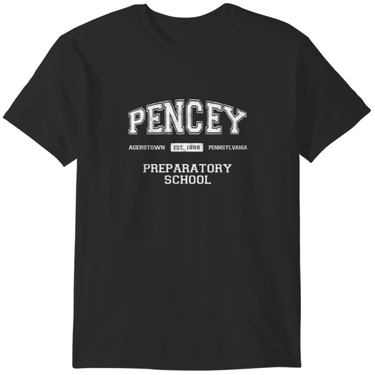 Discover Pencey Preparatory School - Holden Caufield T-Shirts