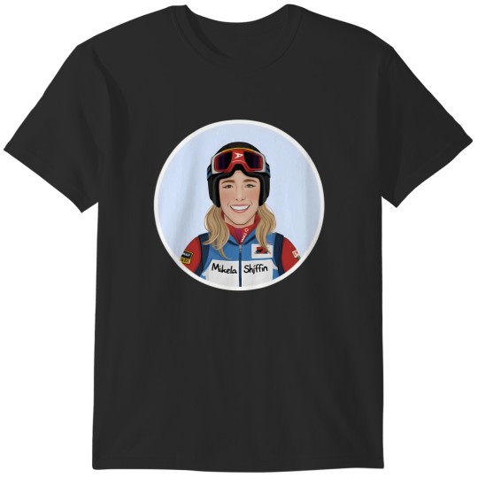 Discover mikaela shiffrin T-Shirts
