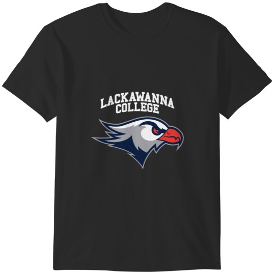 Discover Lackawanna College Falcons  Top T-Shirts