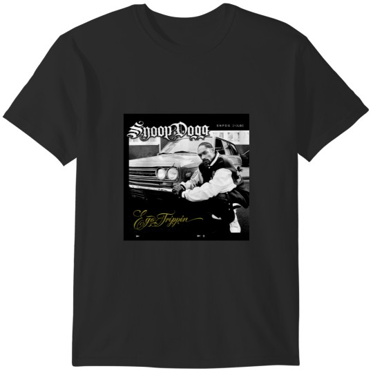 Discover Snoop Dogg ego trippin T-Shirts