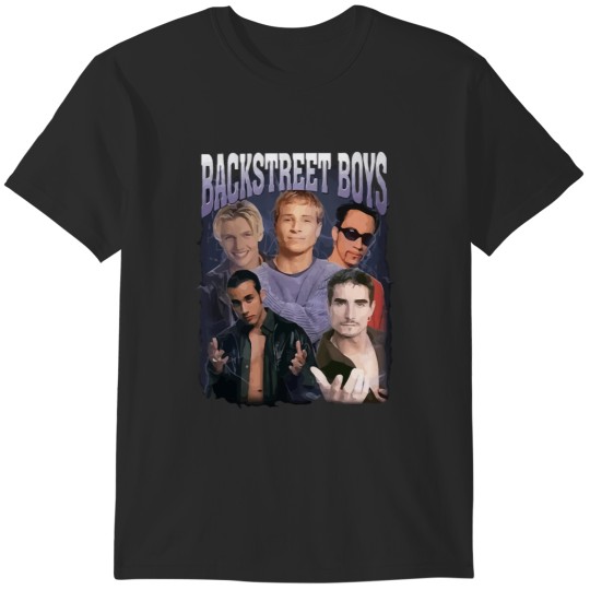 Discover Backstreet Boys,backstreet Boys Music ,backstreet Boys Fans T-Shirts
