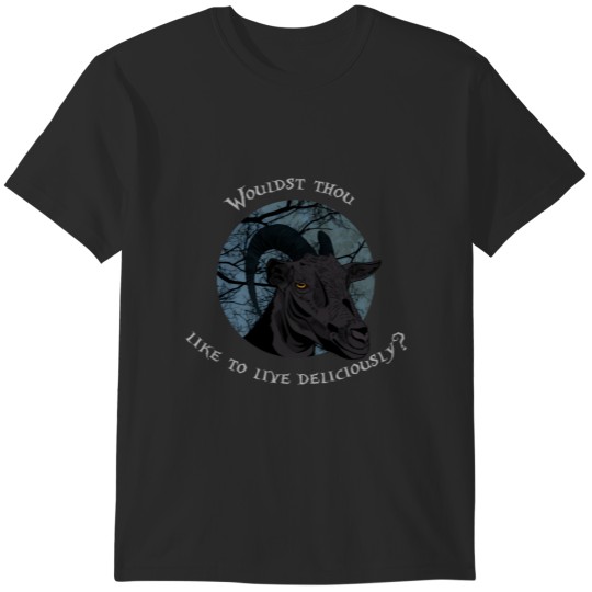 Discover Black Phillip Black Phillip T-Shirts