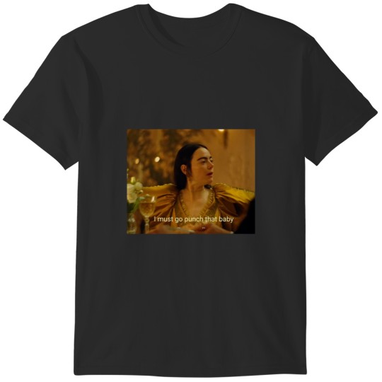 Discover poor things movie meme T-Shirts