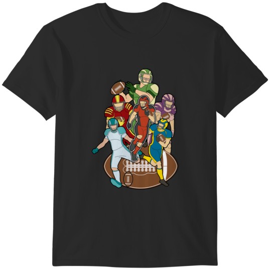 Discover SEC Championship - American Football Team T-Shirts
