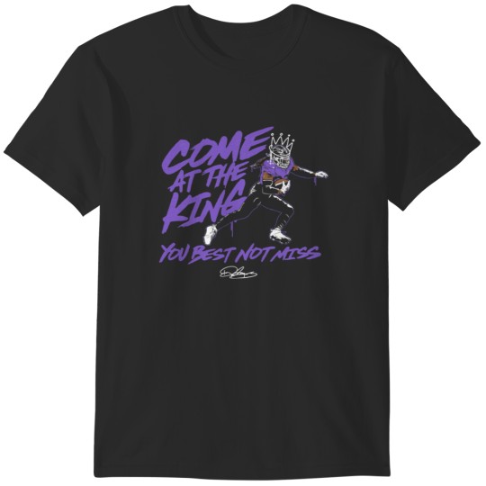 Discover Derrick Henry Come At The King T-Shirts