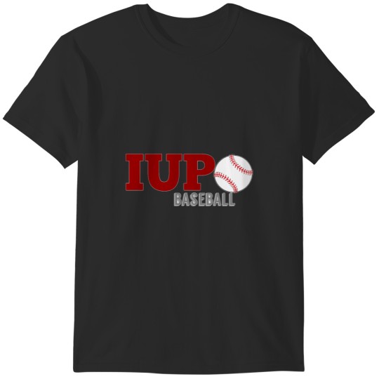 Discover iup baseball T-Shirts