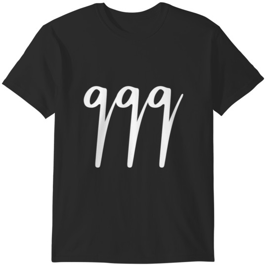 Discover QQQ Graphic T-Shirts