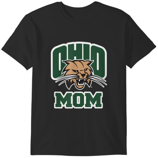 Discover ohio university bobcats mom T-Shirts
