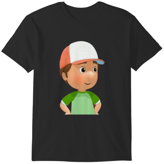 Discover handy manny (1) T-Shirts