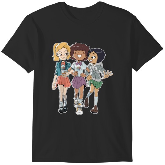Discover Amphibia T-shirt