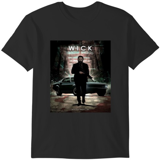 Discover John Wick T-Shirts