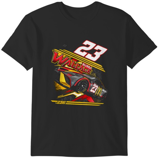 Discover bubba wallace 23xi racing T-Shirts