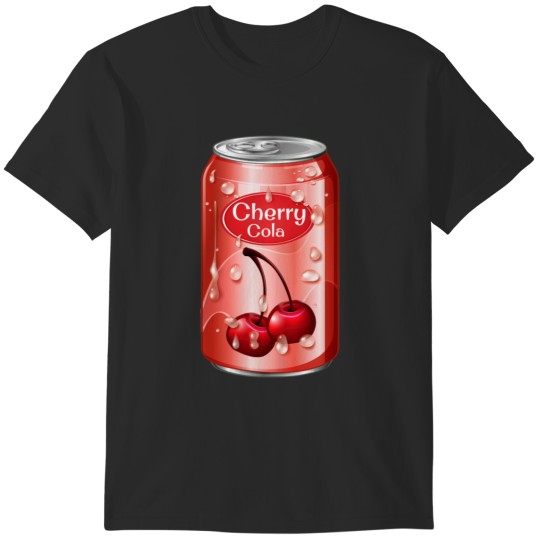 Discover Coke Zero T-Shirts