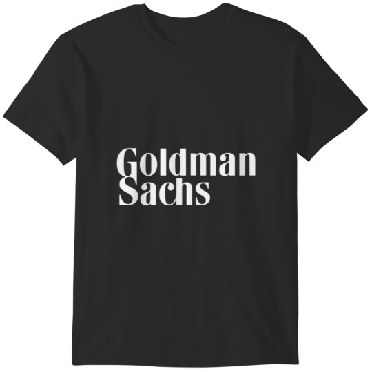 Discover GOLDMAN SACHS BLUE    GOLDMAN SACHS BLUE T-Shirts