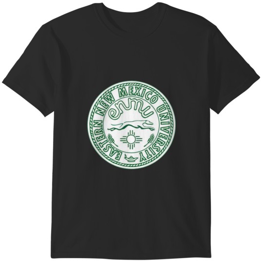 Discover Eastern New Mexico University T-Shirts