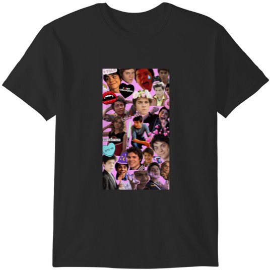 Discover My Babysitters A Vampire Benny T-Shirts